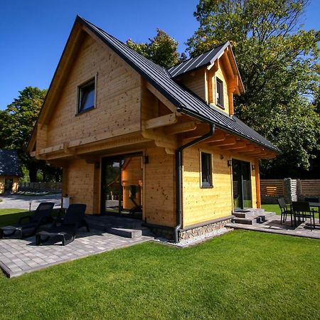 Domki Zdrojowe Lądek-Zdrój Exterior foto