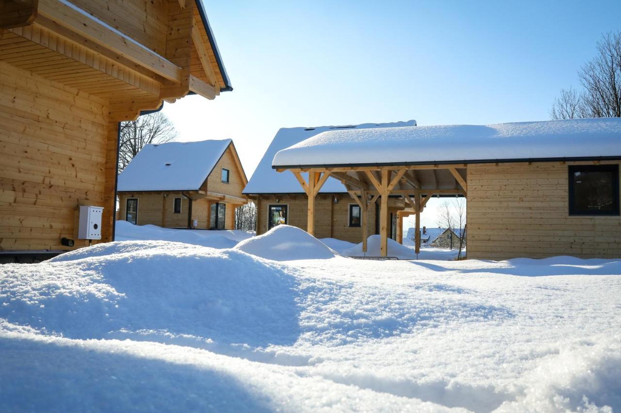 Domki Zdrojowe Lądek-Zdrój Exterior foto