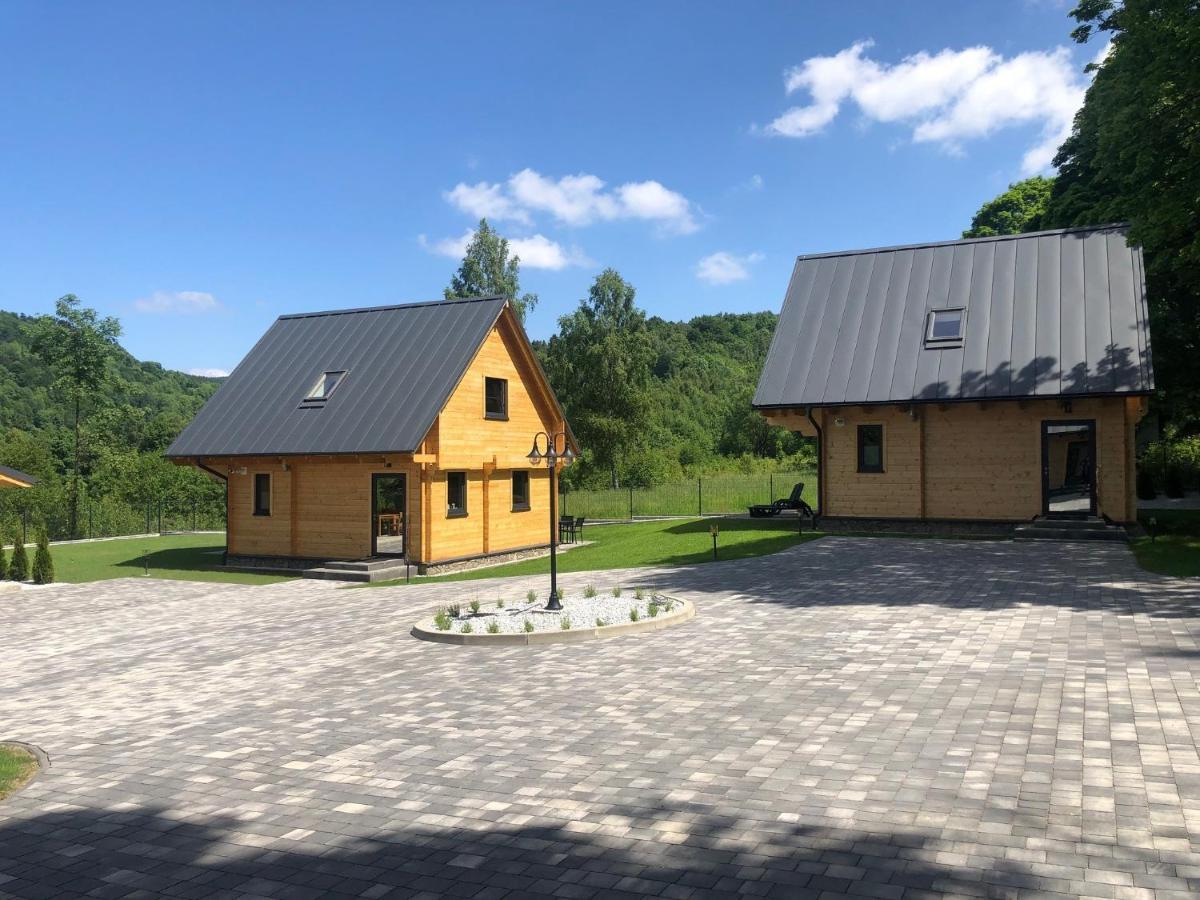 Domki Zdrojowe Lądek-Zdrój Exterior foto