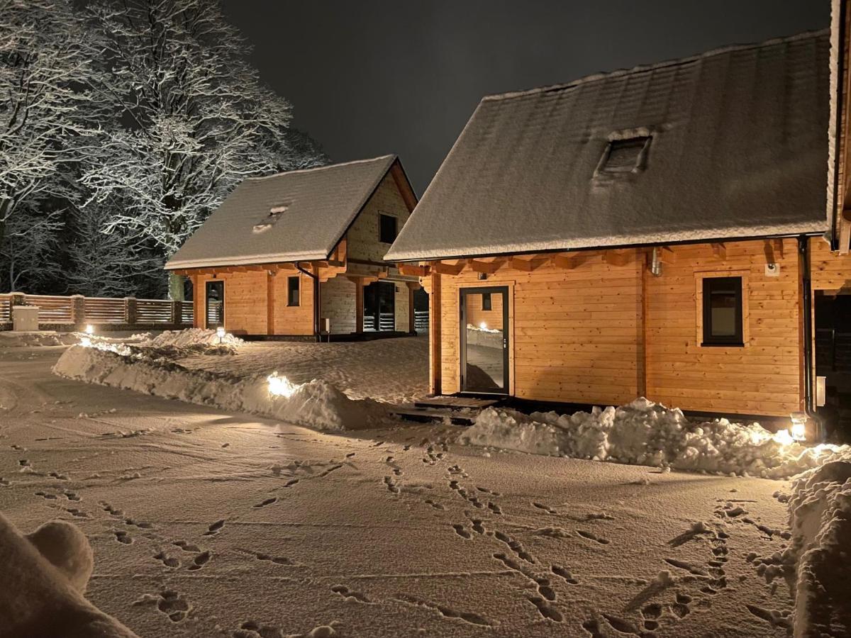 Domki Zdrojowe Lądek-Zdrój Exterior foto