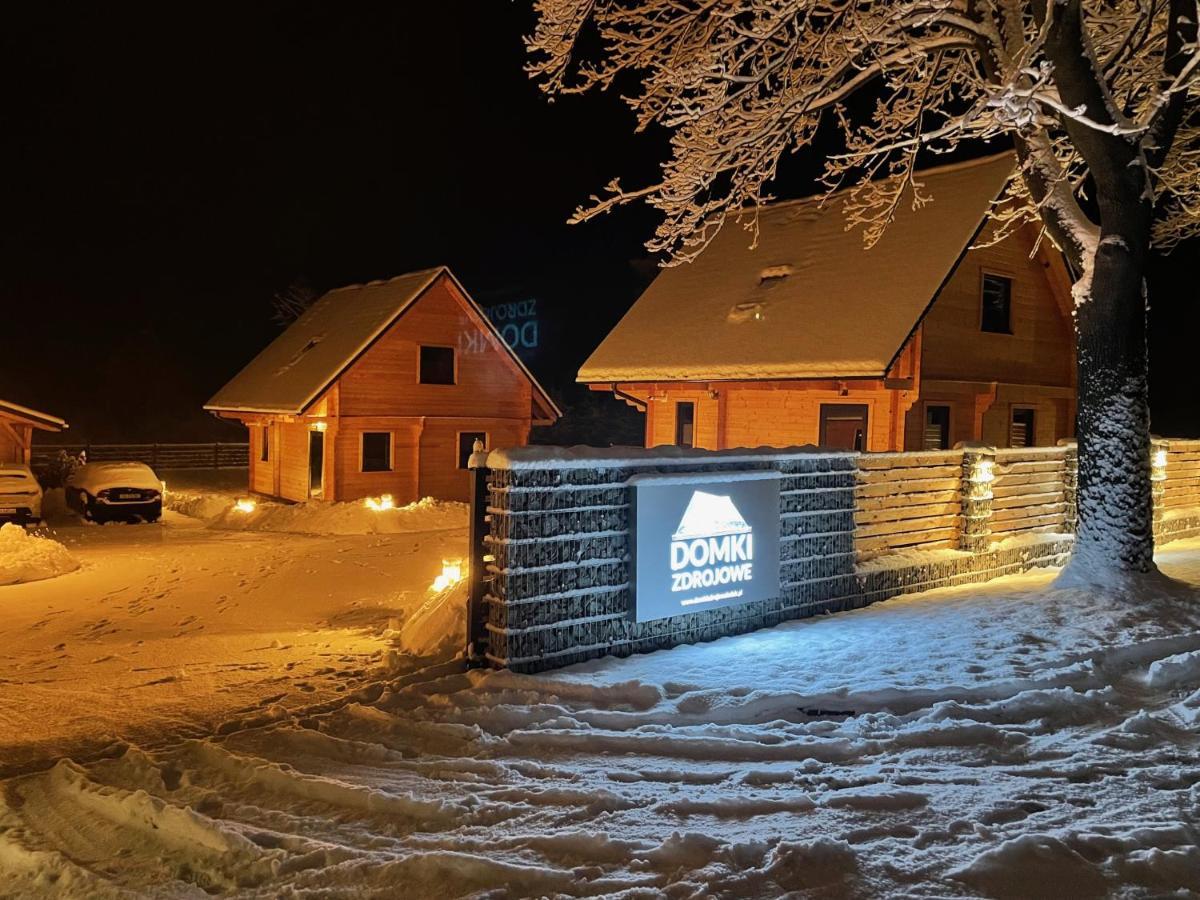 Domki Zdrojowe Lądek-Zdrój Exterior foto