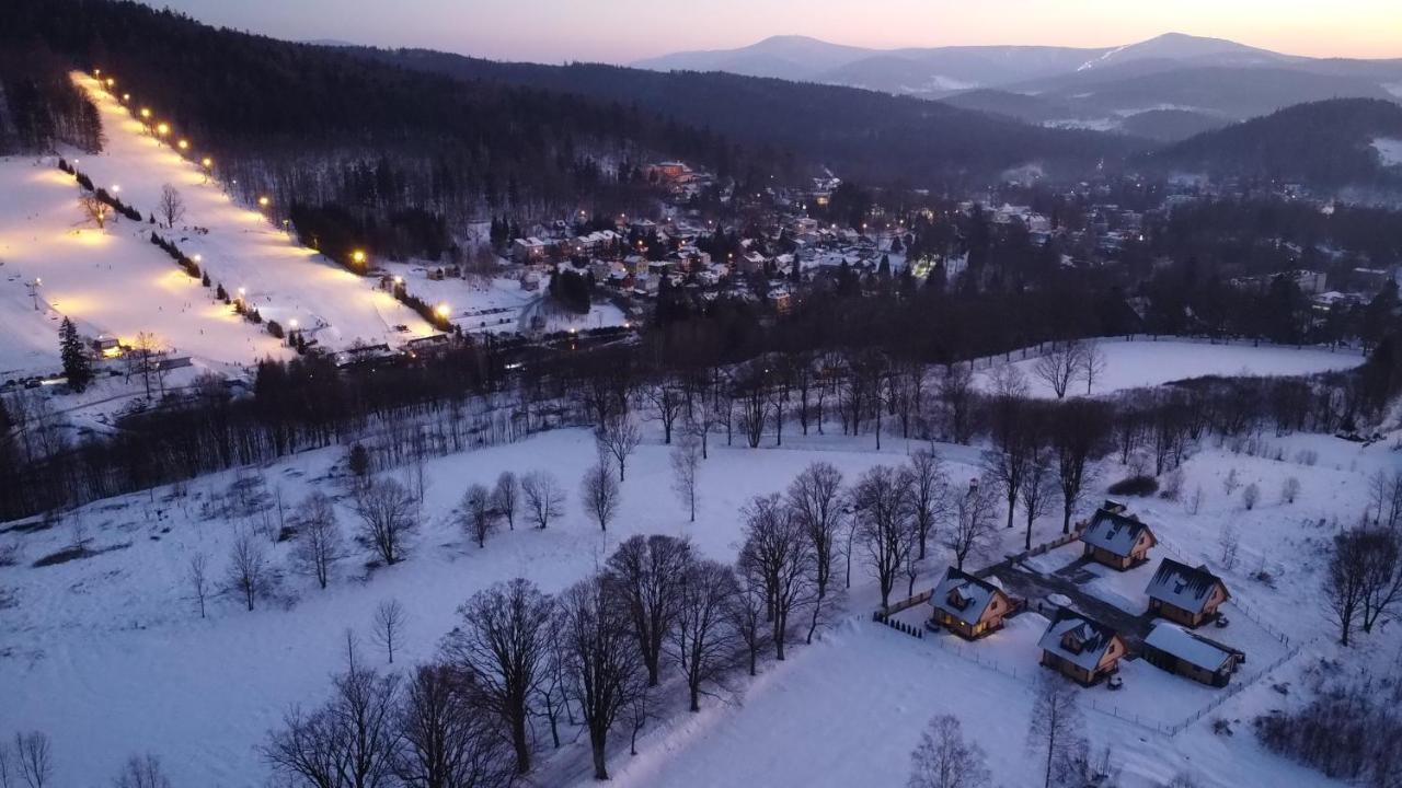 Domki Zdrojowe Lądek-Zdrój Exterior foto